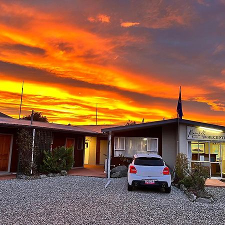 Manuka Crescent Motel Wanaka Exterior foto